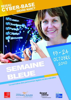 la semaine bleue